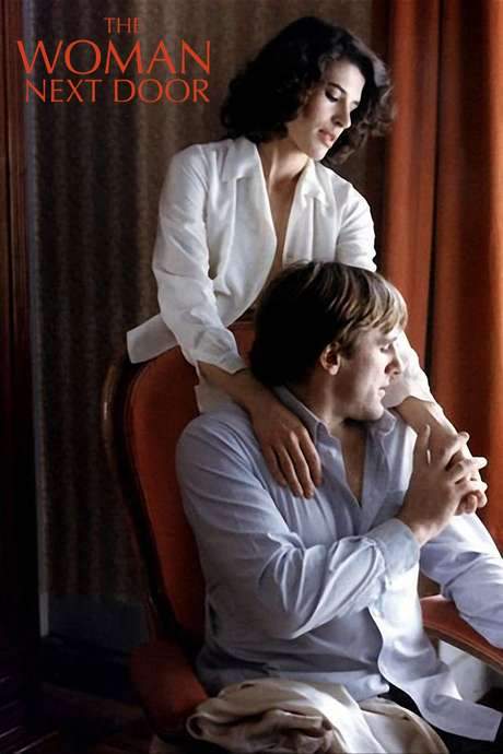 The Woman Next Door